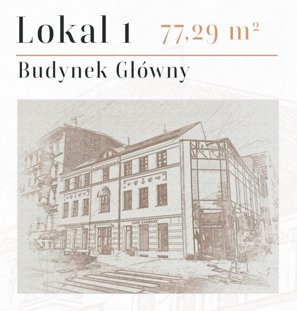 Garbary26 - LOKAL 01