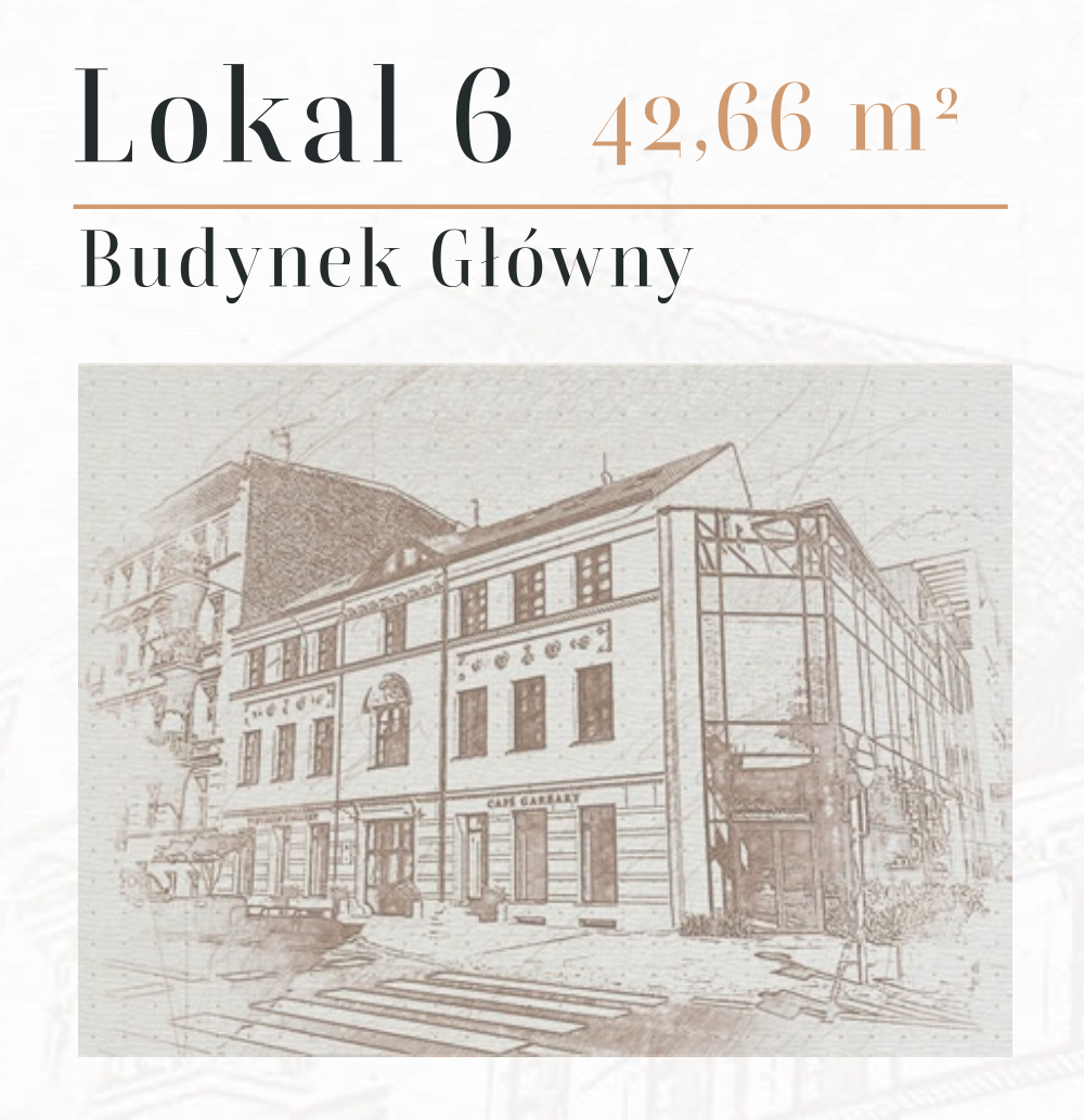 Garbary26 - LOKAL 06