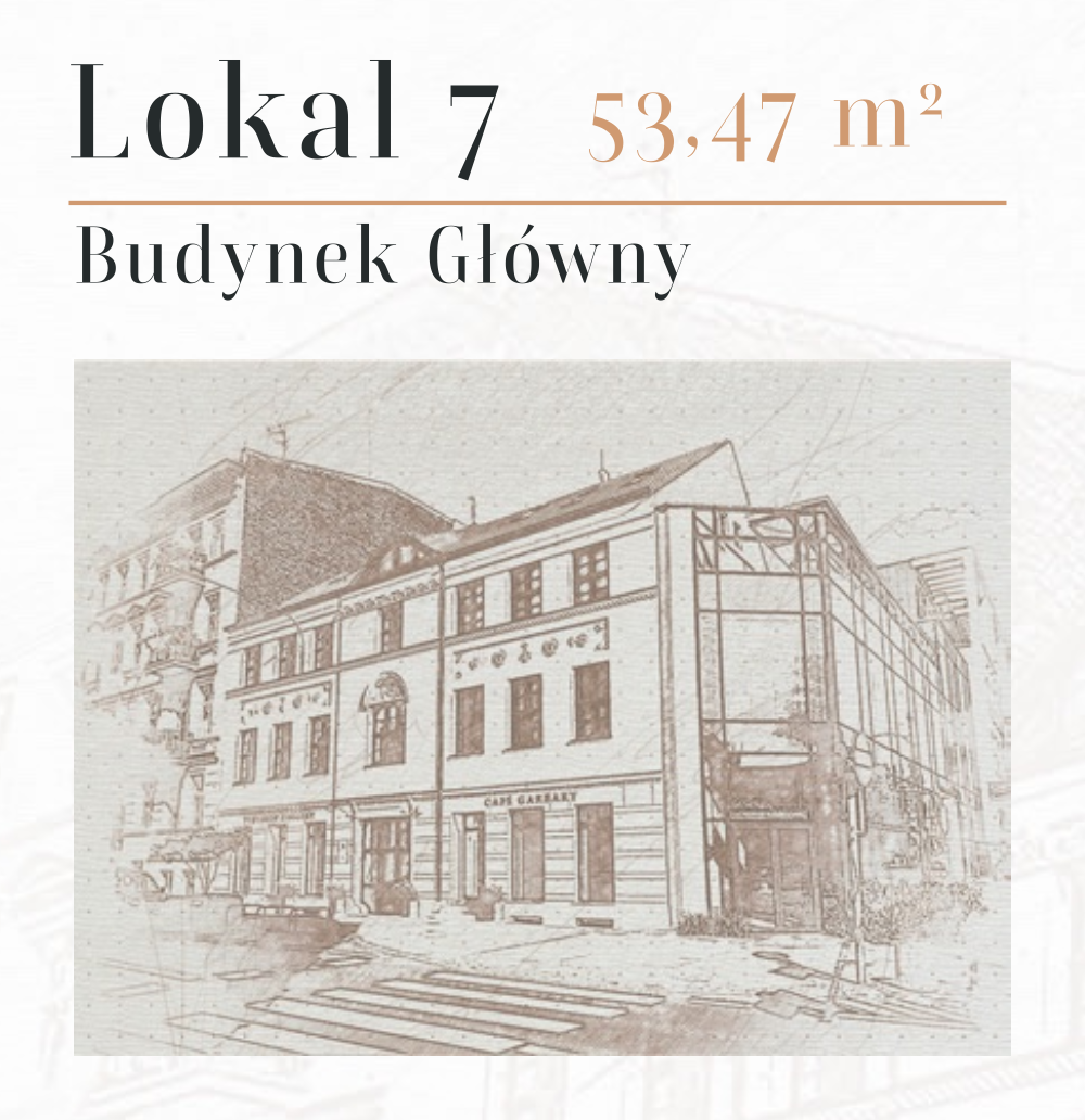 Garbary26 - LOKAL 07