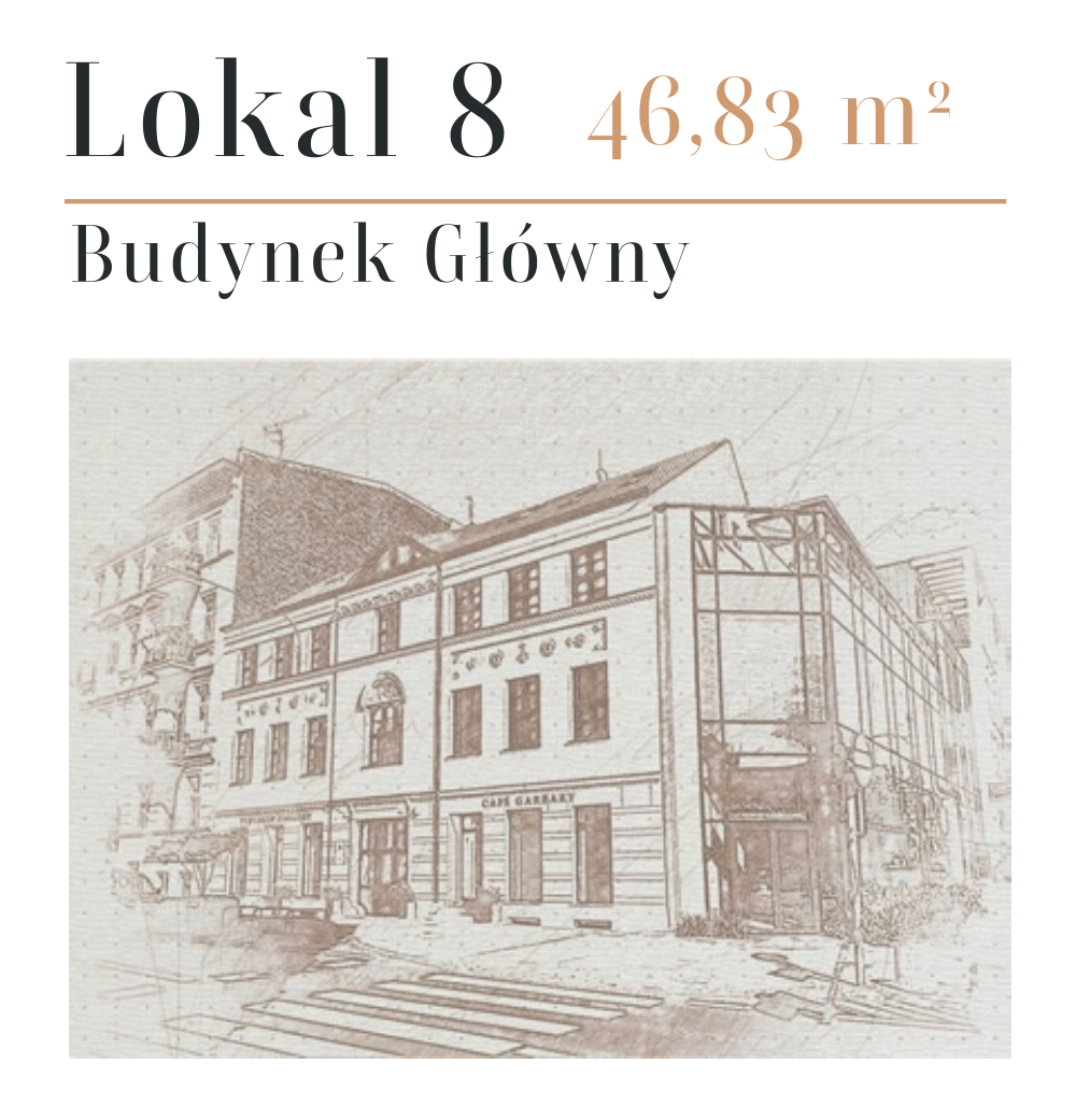 Garbary26 - LOKAL 08