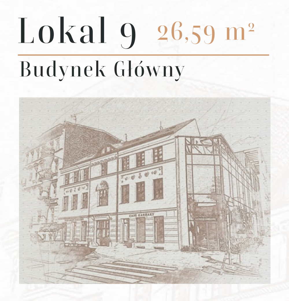 Garbary26 - LOKAL 09