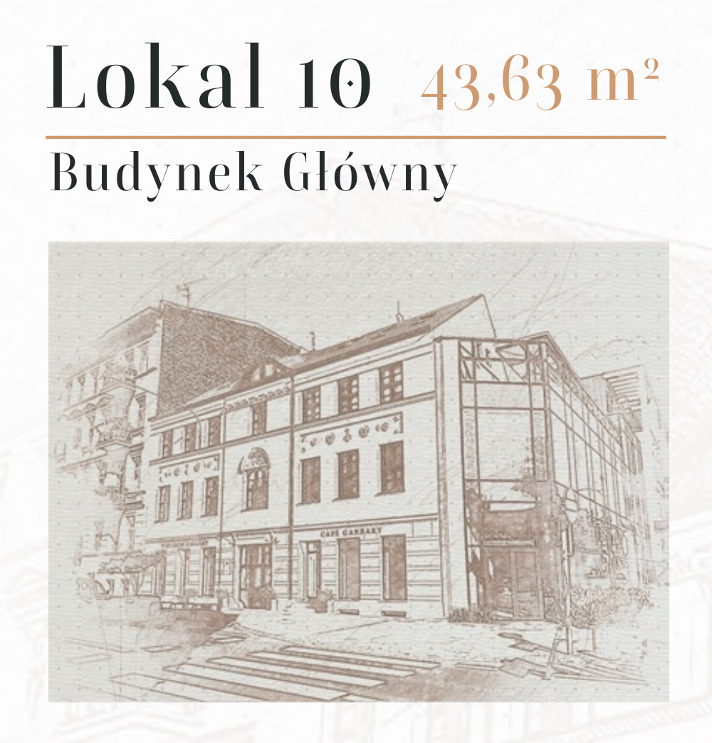 Garbary26 - LOKAL 10
