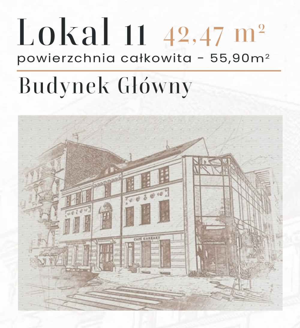 Garbary26 - LOKAL 11